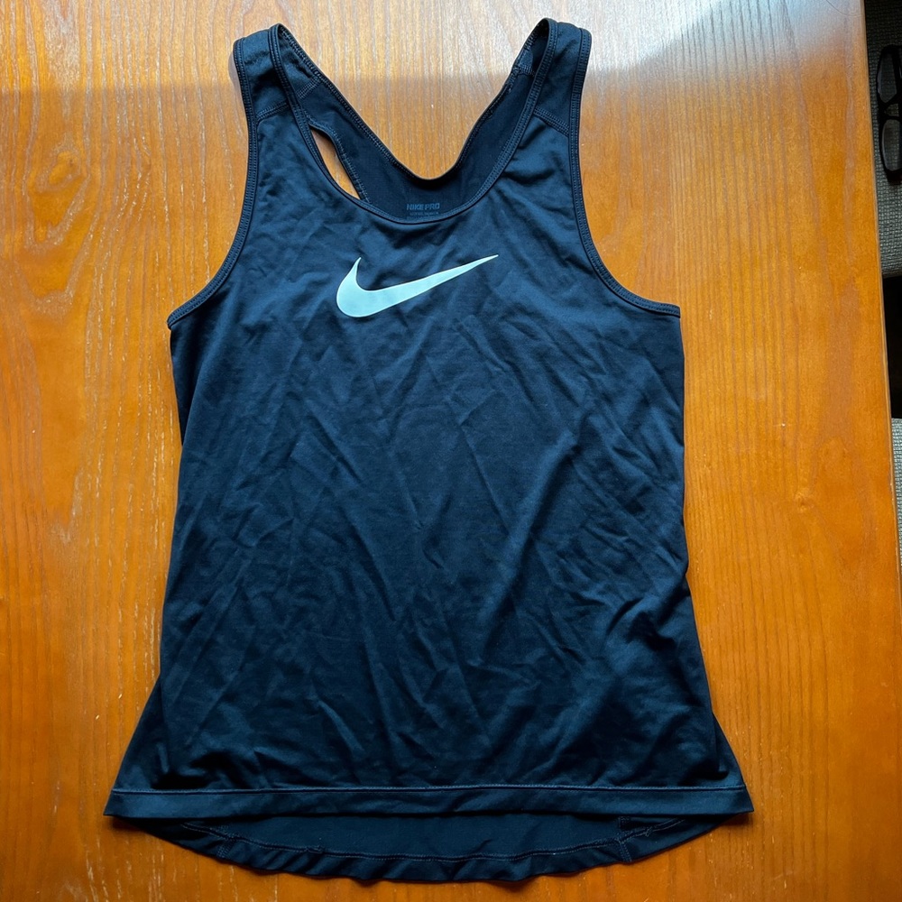 Nike Dri-Fit Sleeveless Shirt Size Medium